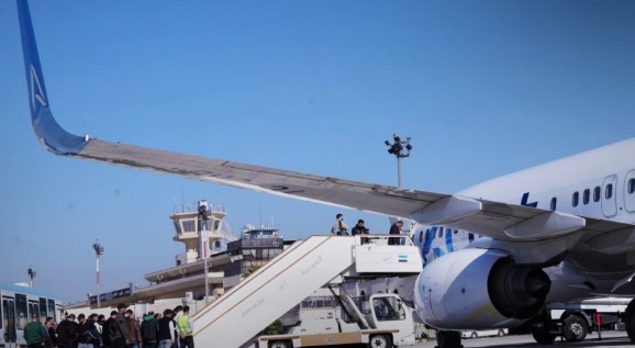 Şam ve Halep’te Uluslararası Uçuşlar Yeniden Başladı