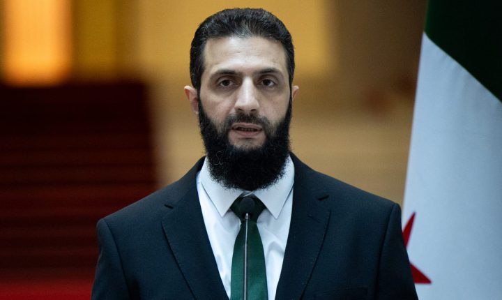 Suriye Cumhurbaşkanı Şara: Ücret ve maaş sistemini geliştirmeye devam ediyoruz