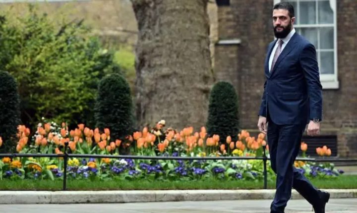 Suriye, G7 Zirvesine İlk Kez Konuk Ülke Olarak Katılıyor