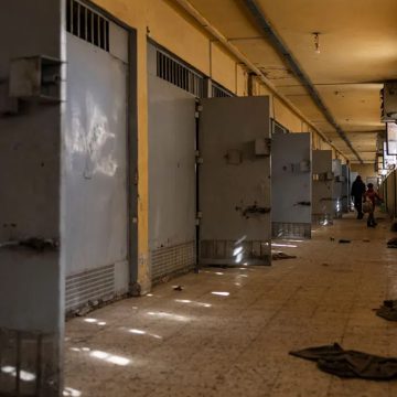 Sednaya Cezaevi Eski Yetkilisi Humus’ta Gözaltına Alındı