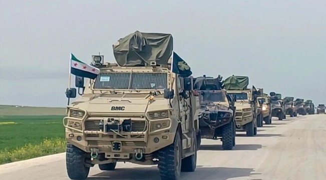 Suriye ordusuna Haseke kırsalında düzenlenen saldırıda 2 asker öldü