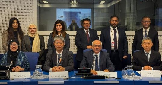 Suriye Atom Enerjisi Kurumu Viyana’daki “ARASIA” Toplantılarına Katıldı