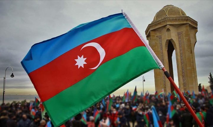 Suriye’den Azerbaycan’a Bağımsızlık Günü tebriği
