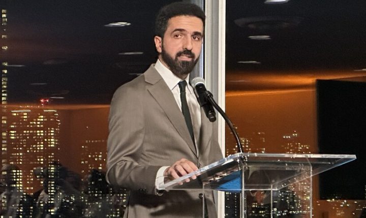 Suriye’nin BM Daimi Temsilcisi Olabi, İsrail’i Suriye’deki istikrarı baltalamakla suçladı