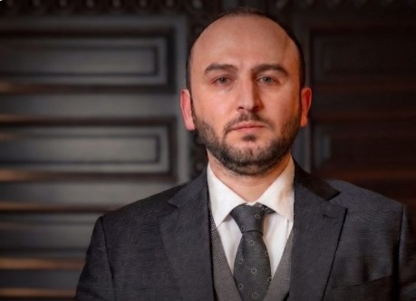Abdurrahman El-Ama Suriye Cumhurbaşkanlığı Genel Sekreteri Olarak Atandı