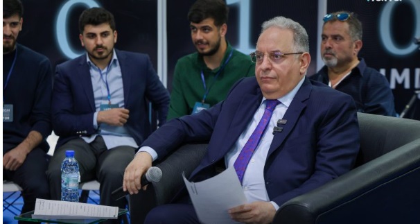 Suriye’de dijital dönüşüm vurgusu