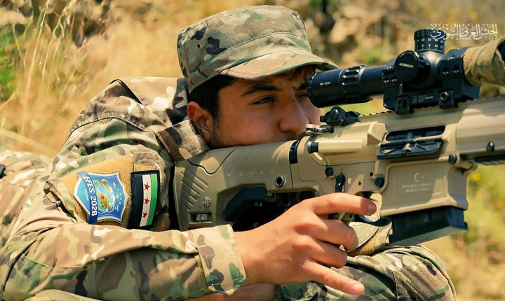 Suriye ordusu ilk kez Türkiye Cumhuriyeti’ndeki EFES-2026 tatbikatına katıldı