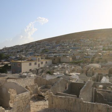 Suriye’de Esed rejiminin kimyasal silah programının kalıntıları bulundu