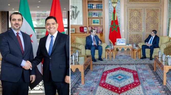 Suriye ve Fas arasında 10 yıl sonra yeni dönem: Büyükelçilikler yeniden açılıyor