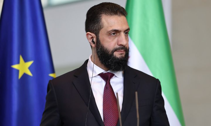 Suriye, ilk kez G7 zirvesine konuk ülke olarak katılacak