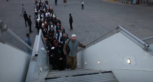 Suriye Hava Yolları’ndan Yıllar Sonra İlk Hac Seferi