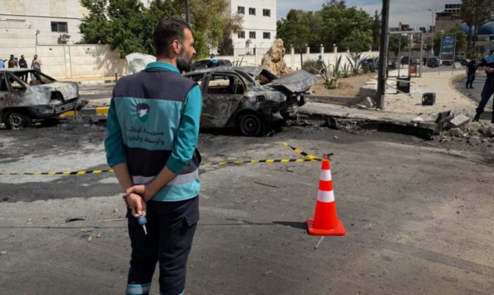 Şam’da Bombalı Saldırı: İlk Bulgular Saldırının Arkasındaki Tarafı Gösteriyor