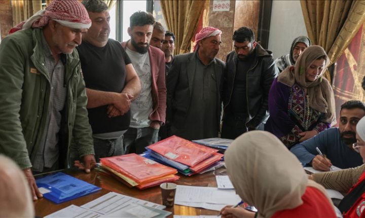 Suriye’de Kürtlere vatandaşlık süreci binlerce aileye umut oldu