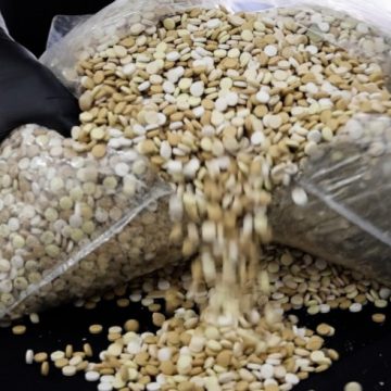 Suriye’de 25 Milyon Captagon Hapı Ele Geçirildi