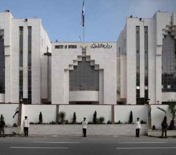 Suriye ile Lübnan arasında güvenlik iş birliği kapsamında bir uyuşturucu şüphelisi teslim edildi