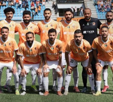 Suriye Premier Ligi 19. Hafta: El-Vehda, El-Hurriya’yı Ağırlıyor