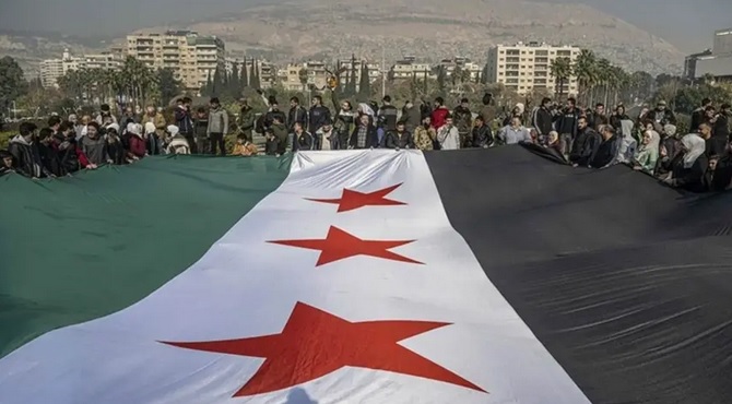 Suriye’de 15 yıl sonra bir ilk! Aynularab ve Haseke’de heyecanlı bekleyiş bitti