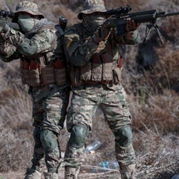 Suriye ordusu ilk kez yurt dışı tatbikata katıldı: Türkiye Cumhuriyeti’nde kritik eğitimler aldı