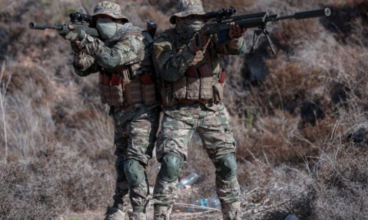 Suriye ordusu ilk kez yurt dışı tatbikata katıldı: Türkiye Cumhuriyeti’nde kritik eğitimler aldı