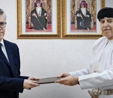 Suriye-Umman İlişkilerinde Yeni Sayfa