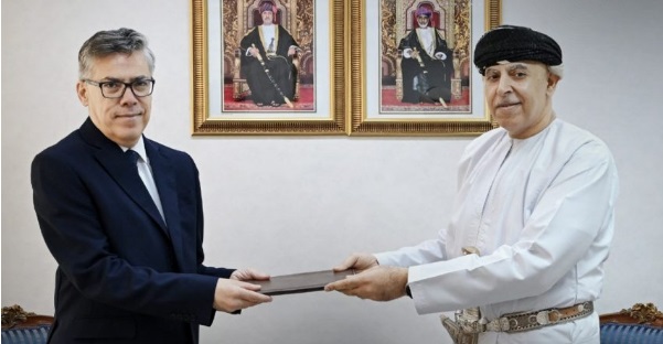 Suriye-Umman İlişkilerinde Yeni Sayfa