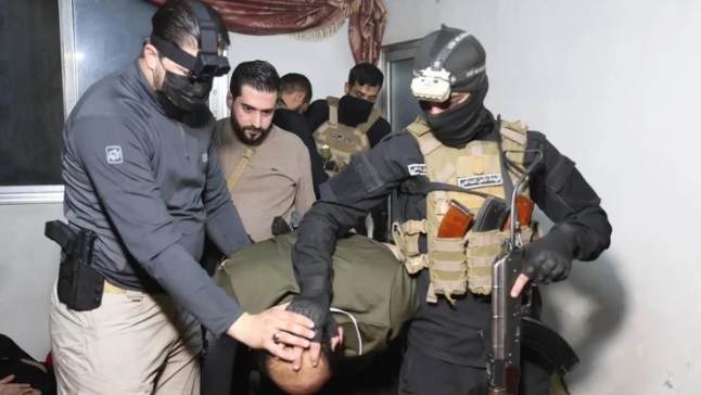Suriye’de Üst Düzey İsimleri Hedef Alan Terör Hücresi Çökertildi