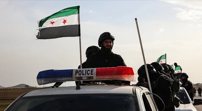 Suriye 88 YPG’liyi serbest bıraktı