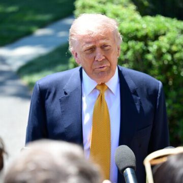 ABD Başkanı Trump, İran’la savaşın “çok kısa sürede” sona ereceğini belirtti