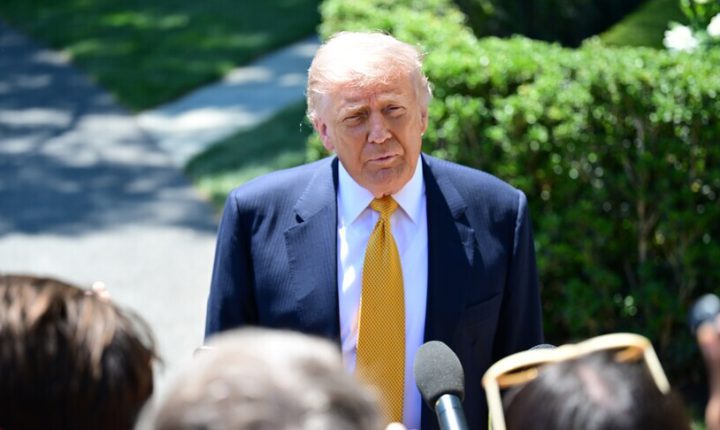 ABD Başkanı Trump, İran’la savaşın “çok kısa sürede” sona ereceğini belirtti