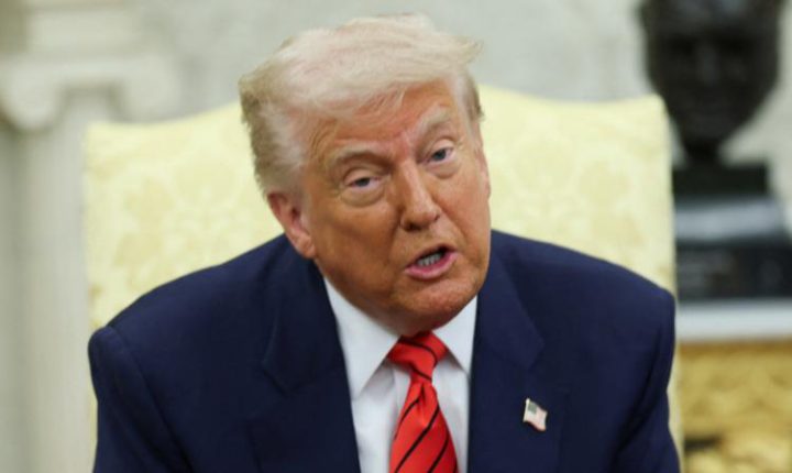 Trump: İran’dan erken ayrılmayacağız
