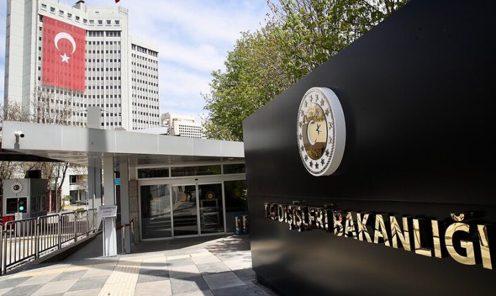 Türkiye Cumhuriyeti, Irak’ta Başbakan Zeydi’nin güvenoyu alarak göreve başlamasından memnuniyet duyuyor