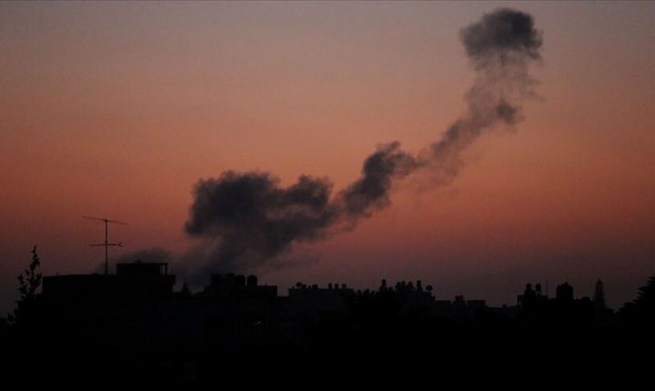 Ürdün ordusu, Suriye’nin güneyinde uyuşturucu depolarına hava saldırısı düzenlediğini duyurdu