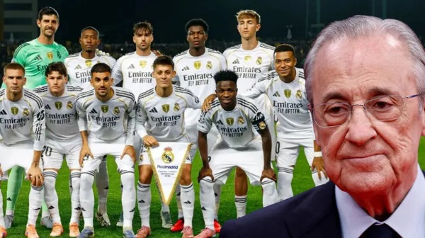 Real Madrid’de Türk devrimi! Arda Güler’den sonra Kenan Yıldız
