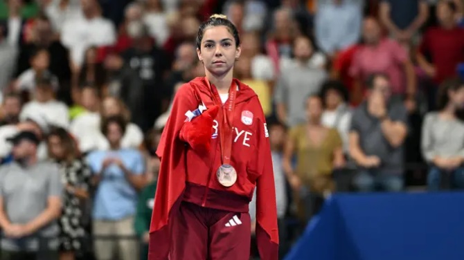 Sevilay Öztürk Almanya’da Altın Madalya Kazandı