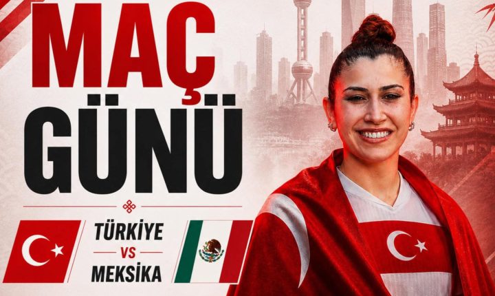 🇹🇷 MAÇ GÜNÜ