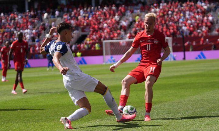 2026 FIFA Dünya Kupası’nda Kanada, Bosna Hersek ile 1-1 berabere kaldı