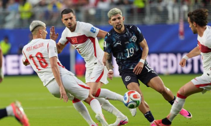 A Milli Futbol Takımımız Dünya Kupası’na veda etti