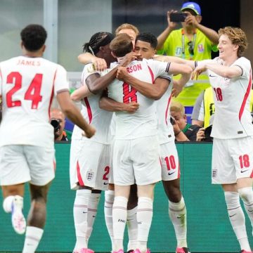 İngiltere, Hırvatistan’ı 4-2 yendi