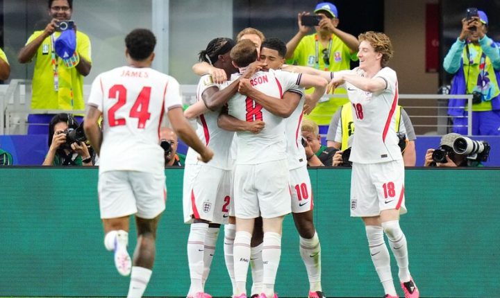 İngiltere, Hırvatistan’ı 4-2 yendi