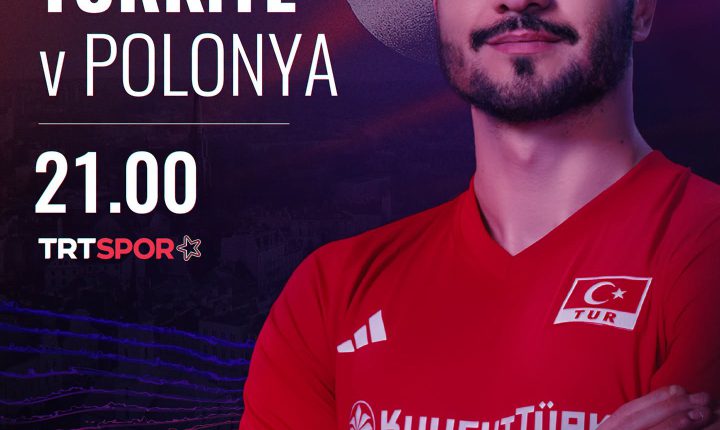 🏐 A Milli Erkek Voleybol Takımımız, 2026 Milletler Ligi 2. etap ikinci maçında sahaya çıkacak