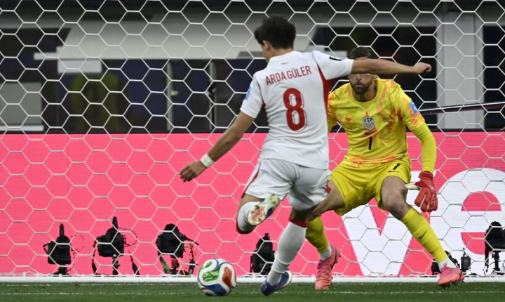 A Milli Futbol Takımı, Dünya Kupası’na galibiyetle veda etti