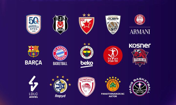 🏀 2026-2027 sezonunda EuroLeague’de mücadele edecek takımlar açıklandı