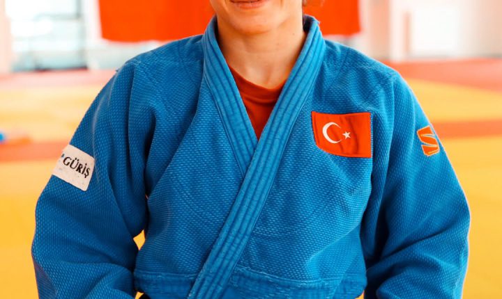 🇹🇷🥋 Tuğçe Beder’den Çin’de Gümüş Madalya 🥈