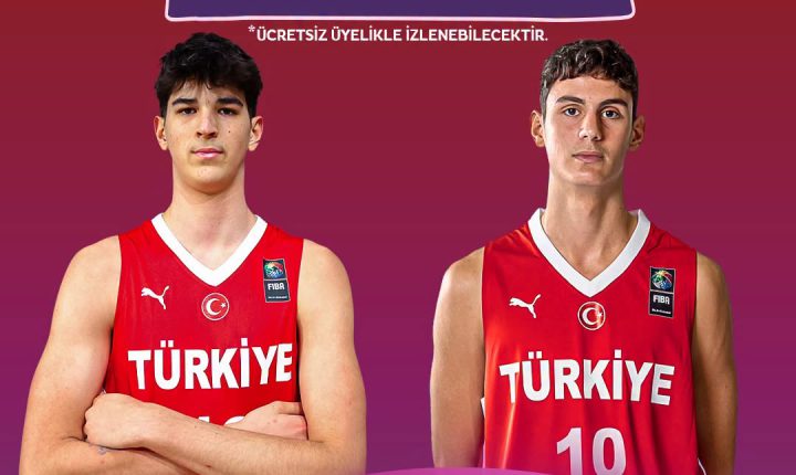 🏀 Milli Takımımız, FIBA 17 Yaş Altı Dünya Kupası’nda ilk maçına bugün çıkacak