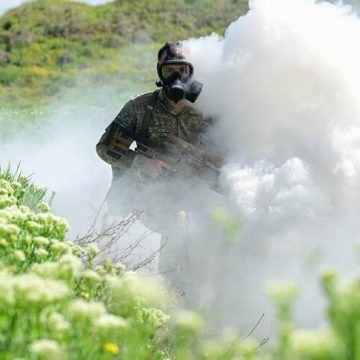 TSK’nın keskin gözleri hedefi 12’den vuruyor