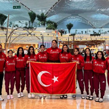 Milli judocular, İspanya’da düzenlenecek Ümitler Avrupa Şampiyonası’nda madalya mücadelesi verecek.
