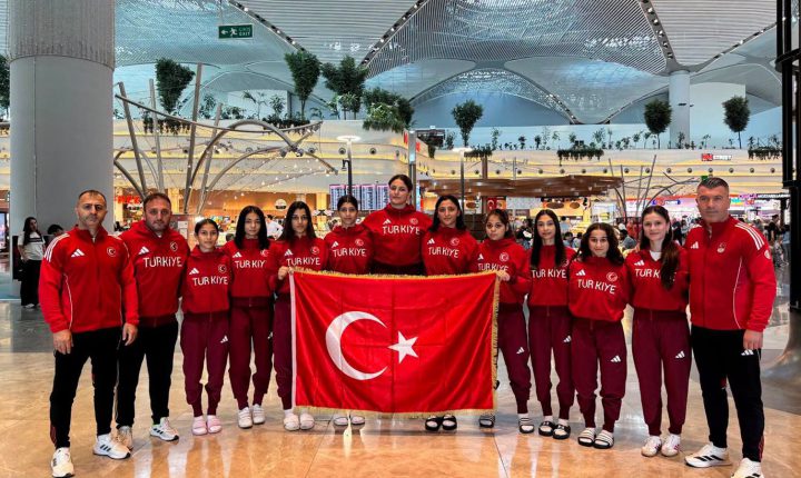 Milli judocular, İspanya’da düzenlenecek Ümitler Avrupa Şampiyonası’nda madalya mücadelesi verecek.