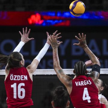 Filenin Sultanları FIVB Milletler Ligi’nde Almanya ile karşılaşacak