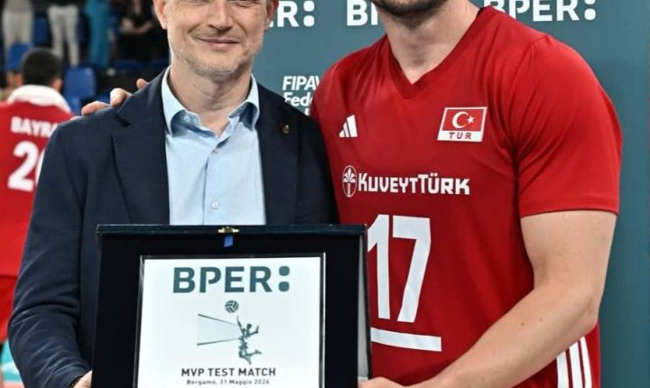 Filenin Efeleri’nden İtalya’ya Set Vermeden Net Galibiyet