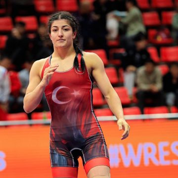 🇹🇷 Elvira Süleyman Kamaloğlu’ndan bronz madalya! 🥉